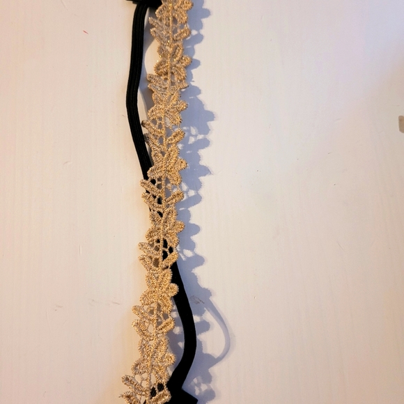 🎉Soft elastic headbands (set of 2) - Picture 2 of 6